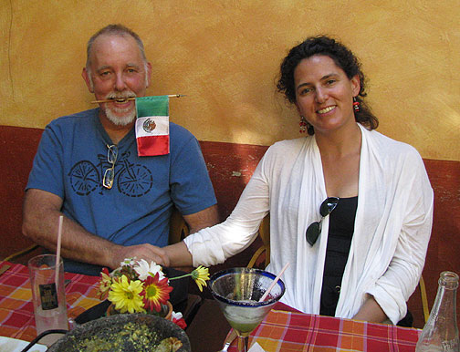 We ate SO well here! Mexican cuisine is among the best in the world, easily!