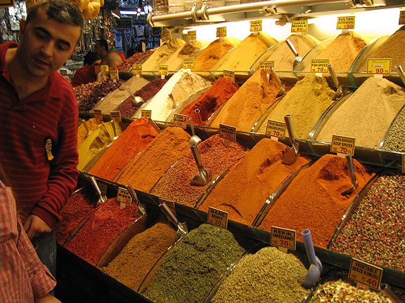spices!