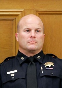 San Francisco Police Chief Greg Suhr.