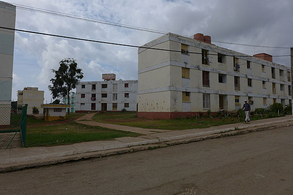Apartments in Trinidad.